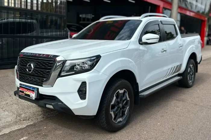 Nissan Frontier Attac.cd 4X4 2.3 Bi-TB Die. AUT 2023