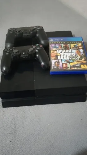 Playstation 4