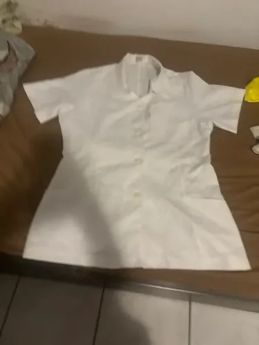 jaleco branco aspen