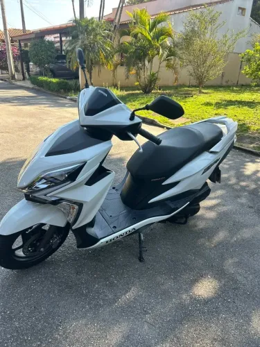 Honda Elite 125 2021