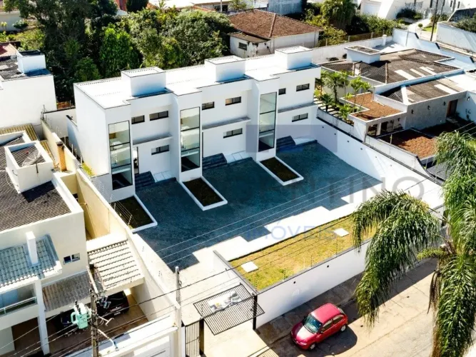 Venda de Casa NOVA em Világio - Conforto e Espaço para Sua Família!
