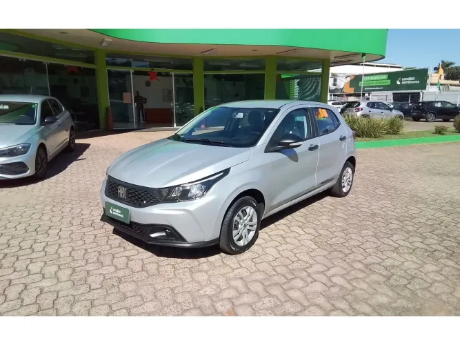 Fiat Argo Drive 1.0 6V Flex 2025