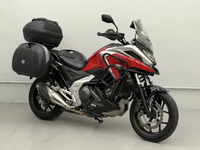 Honda Nc 750x 2023