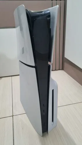PS5 SLIM USADO, PRATICAMENTE NOVO