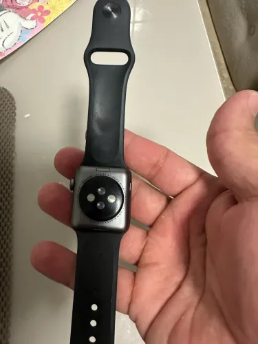 Vendo Apple Watch série 3 GPS