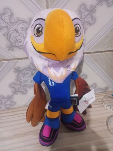 Águia da copa do mundo ( mascote dos EUA) oficial