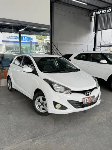 Hyundai HB20 C./c.plus/c.style 1.6 Flex 16V Mec. 2015
