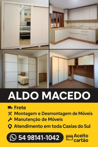 Montador de móveis