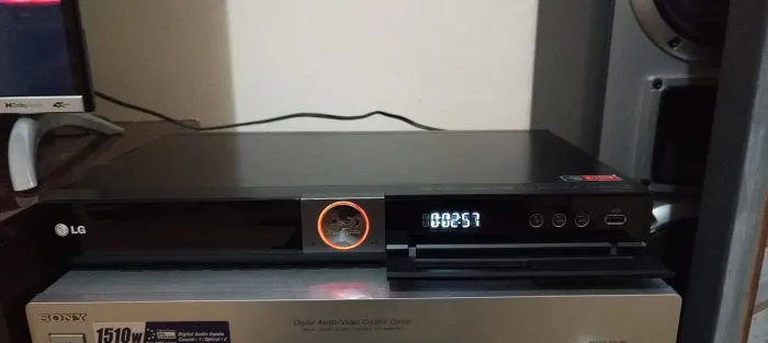 Blu-ray LG 