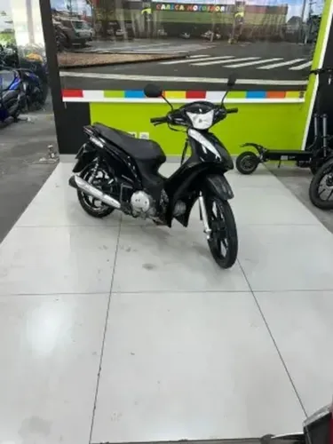 HONDA BIZ 125 ES