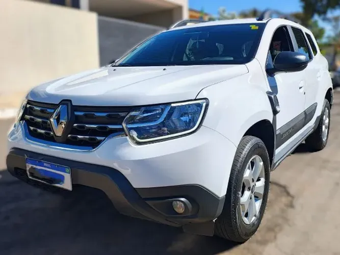 Renault Duster Intense 1.6 16V Flex AUT 2024