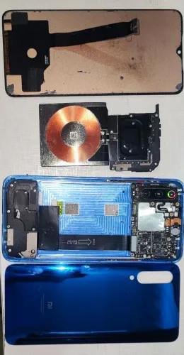 Xiaomi Mi 9 - Para Retirada de Peças / Sucata (Leia a Descrição)