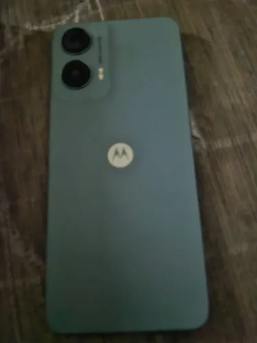 Motorola g35 novo um mês de uso