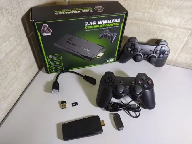Game stick lite