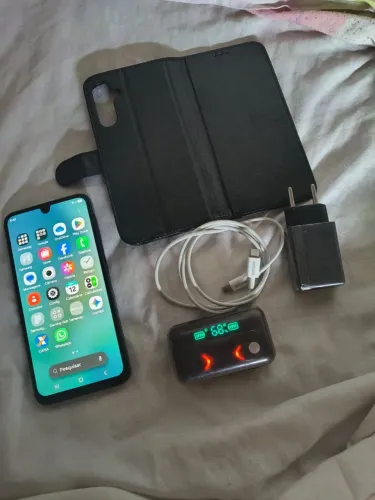 Samsung a16 128 gigas novo