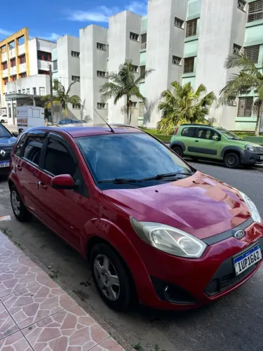 Ford Fiesta SE 1.6 8V Flex 5P 2014