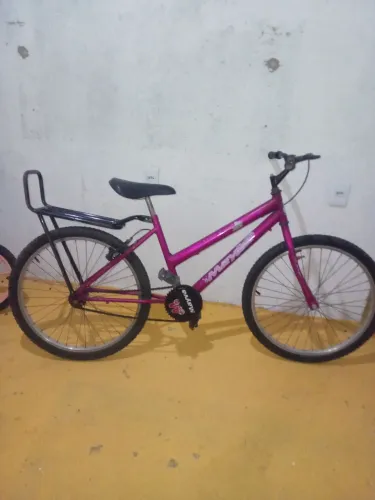 Bicicleta aro 20