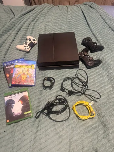 Ps4 fat 