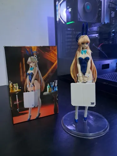 Action Figure Blue Archive - Asuma Toki 22cm