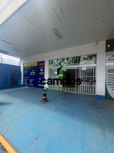 CAMPOS IMOBILIÁRIA ALUGA SALA COMERCIAL AO LADO DA AV. TOCANTINS - EXCELENTE LOCALIZAÇÃO