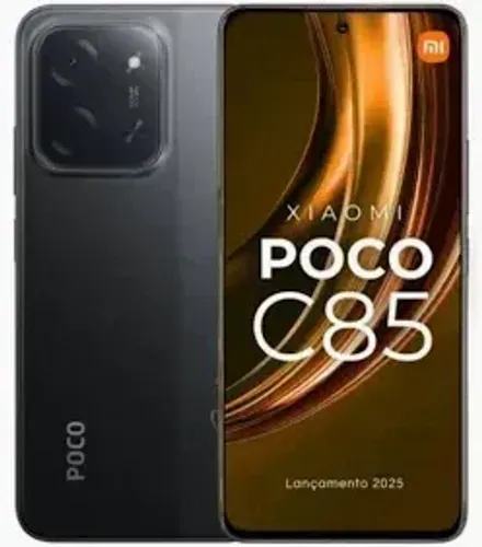 XIAOMI POCO C85 256GB/8GB RAM - 1 ANO DE GARANTIA