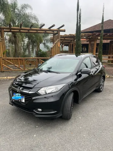 Honda HR-V EXL 1.8 Flexone 16V 5P Aut. 2016