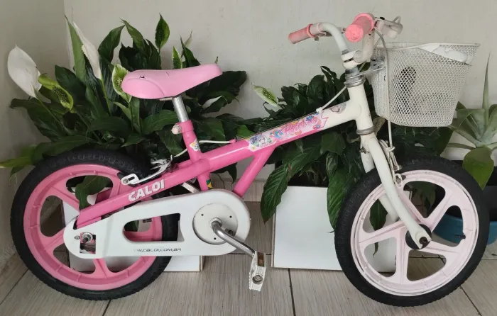 Bicicleta infantil aro 16