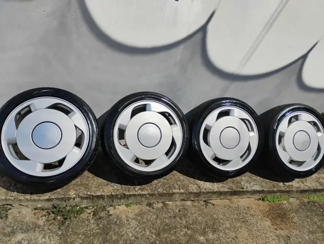 Roda 17 orbital