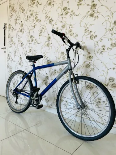 Bicicleta Caloi Aro 26 Aspen 21v