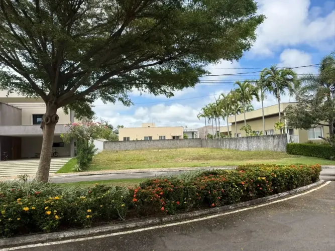 LOTE NO FLORA BOULEVARD - PONTA NEGRA