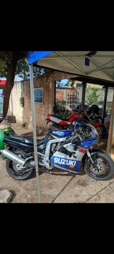 Suzuki 1100