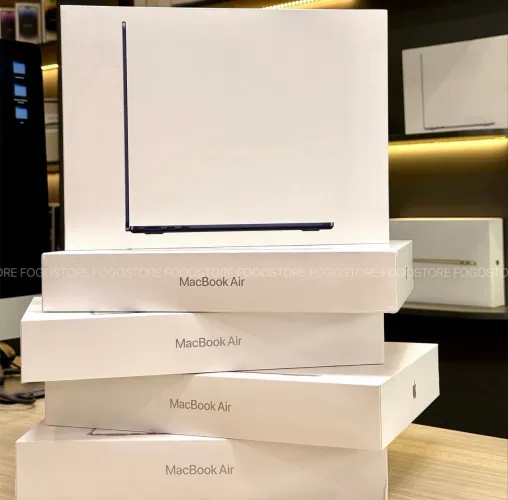 MacBook Air M5 T13 16/512 ? Novo, Lacrado ?