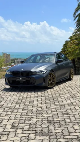 BMW 320I A Modern/sport TB 2.0/a.flex 16V 4P 2025