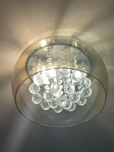 Paflon de cristal