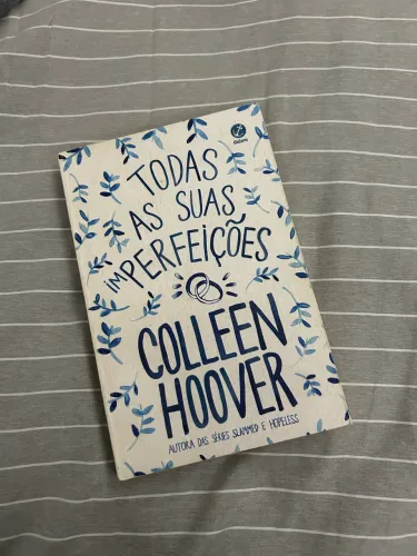 Todas as suas imperfeições