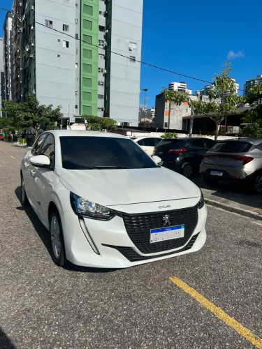 Peugeot 208 Active 1.6 Flex 16V 5P AUT 2023