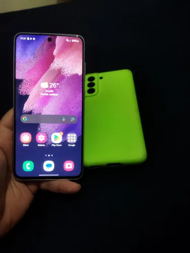 Galaxy s21 fe 5G violeta 128 GB