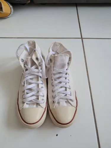All star branco