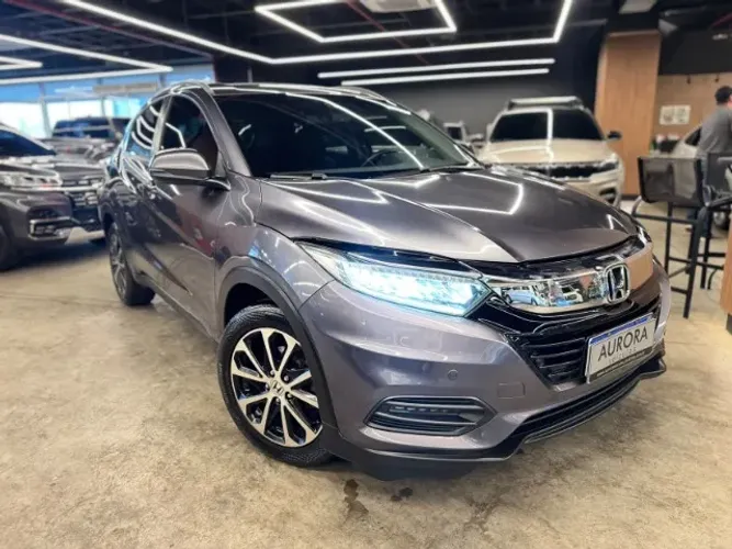 Honda HR-V EXL 1.8 Flexone 16V 5P Aut. 2021