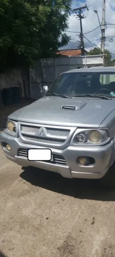 Mitsubishi Pajero Sport SE/ HPE 2.8 4X4 Diesel Aut. 2005