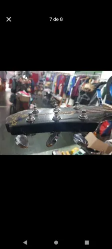 Violão Crafter excelente!!!
