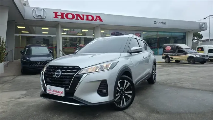 Nissan Kicks Advance 1.6 16V Flex AUT 2025