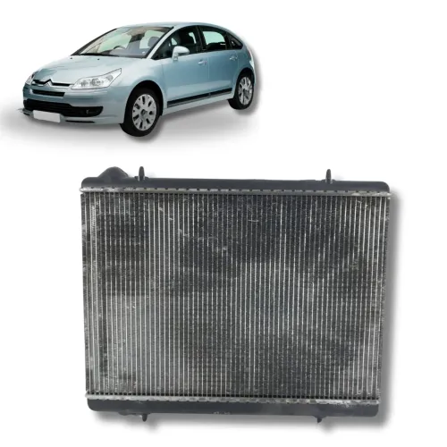 Radiador Citröen C4 Peugeot 307 308 407 408 2.0 16V