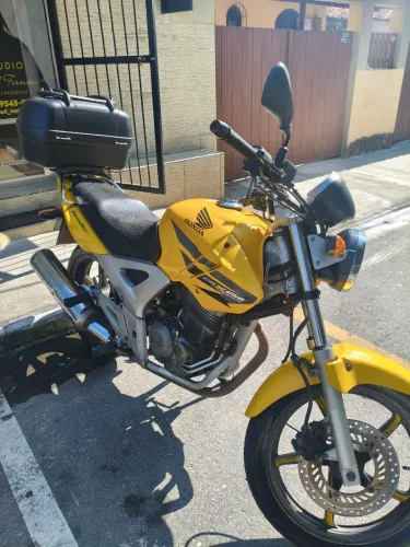 Vendo CBX TWISTER 2008
