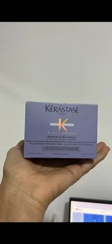 kérastase para loiras