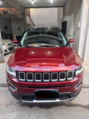Jeep Compass Limited 2.0 4X2 Flex 16V Aut. 2019