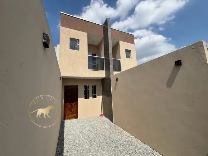 Sobrado Novo Bairro Residencial Santo Antônio Franco da Rocha SP