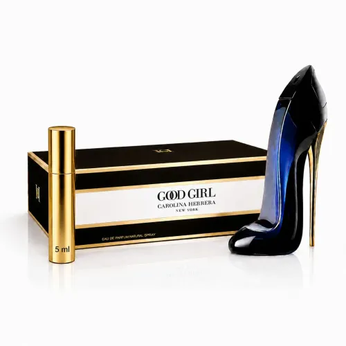 GOOD GIRL CAROLINA HERRERA - DECANT 5 ML
