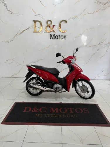 Honda Biz 110i 2022/2022 18MIL KMS