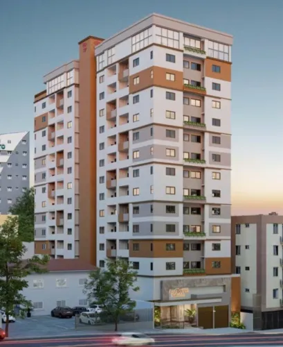 Apartamento no Centro - José Torres Sobrinho